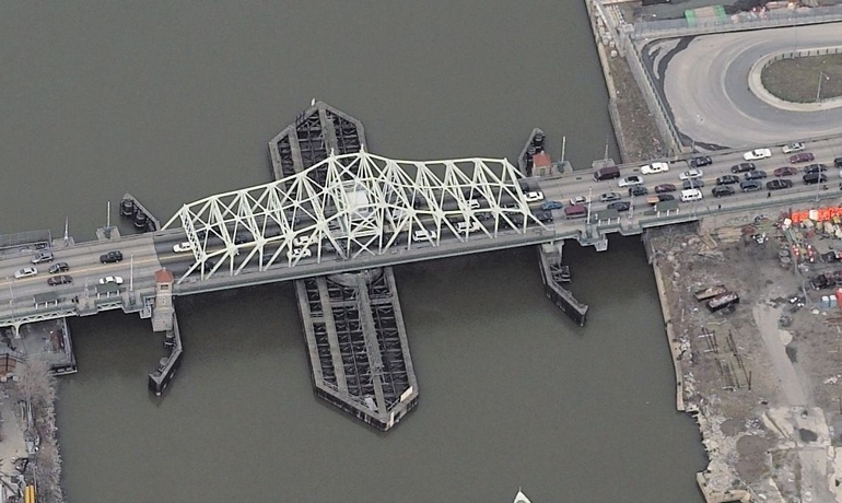 Harlem River Bridges - University Heights Bridge: University Heights Bridge 2